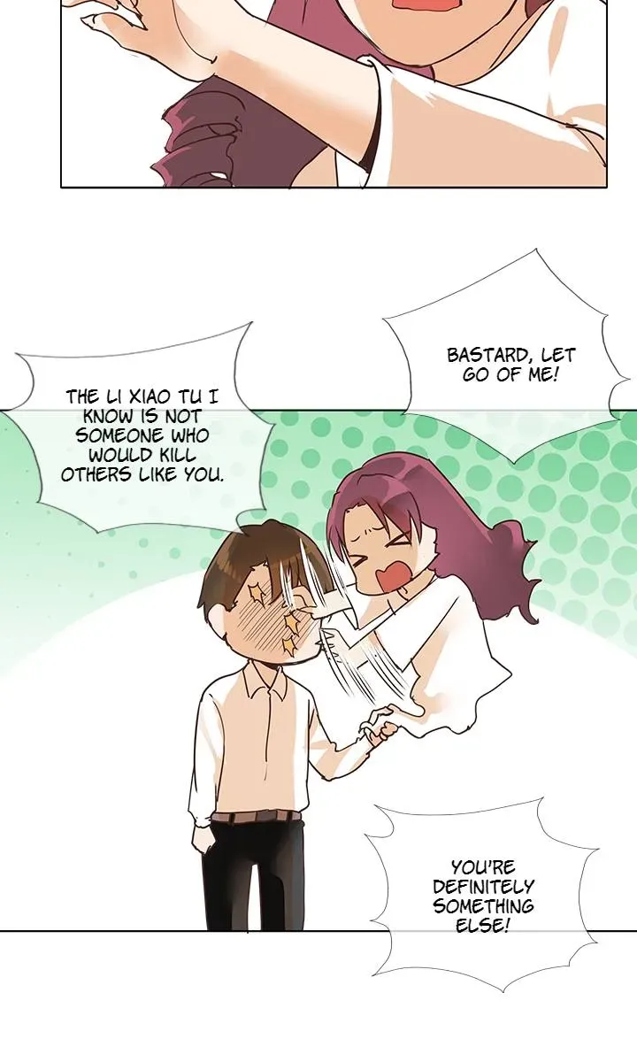 Read Help Me! Ancestors! chapter 139 image 1 on Lezhin