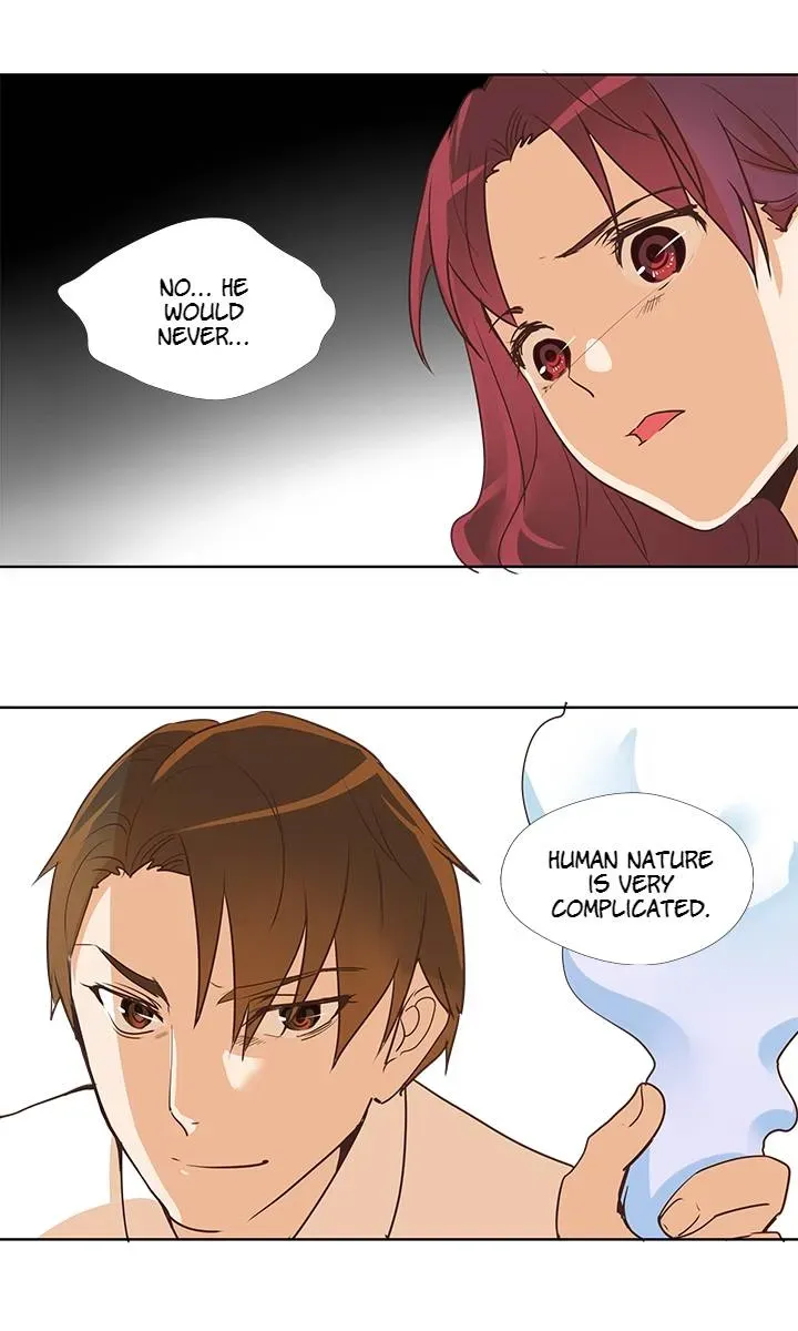 Read Help Me! Ancestors! chapter 139 image 10 on Lezhin