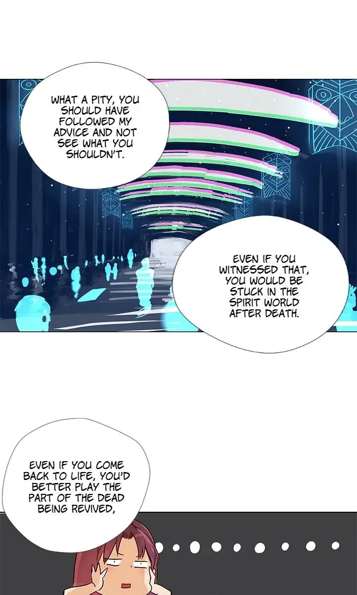 Read Help Me! Ancestors! chapter 139 image 11 on Lezhin