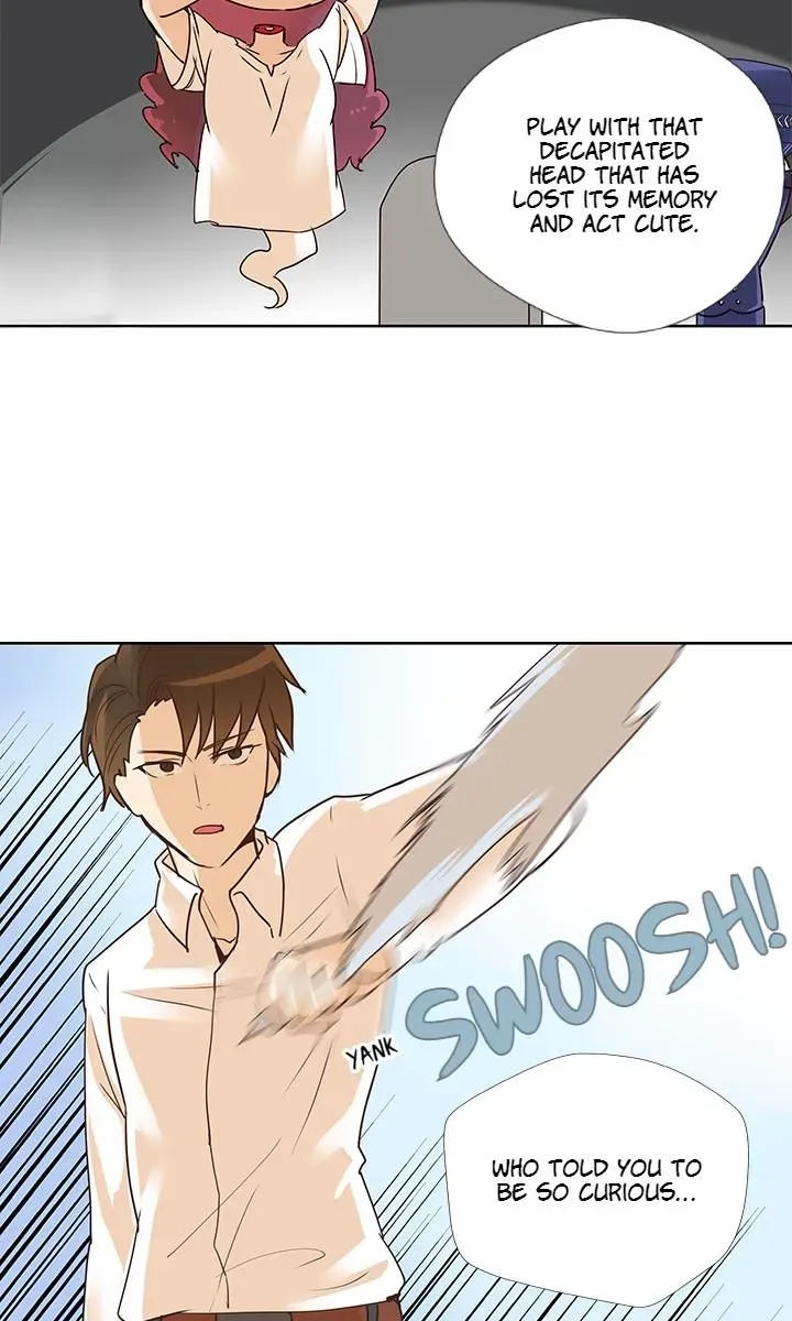 Read Help Me! Ancestors! chapter 139 image 12 on Lezhin