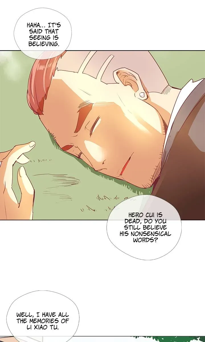 Read Help Me! Ancestors! chapter 139 image 2 on Lezhin