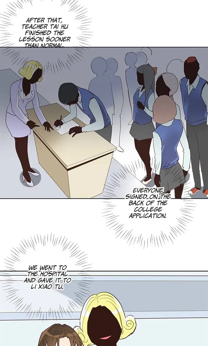 Read Help Me! Ancestors! chapter 139 image 23 on Lezhin