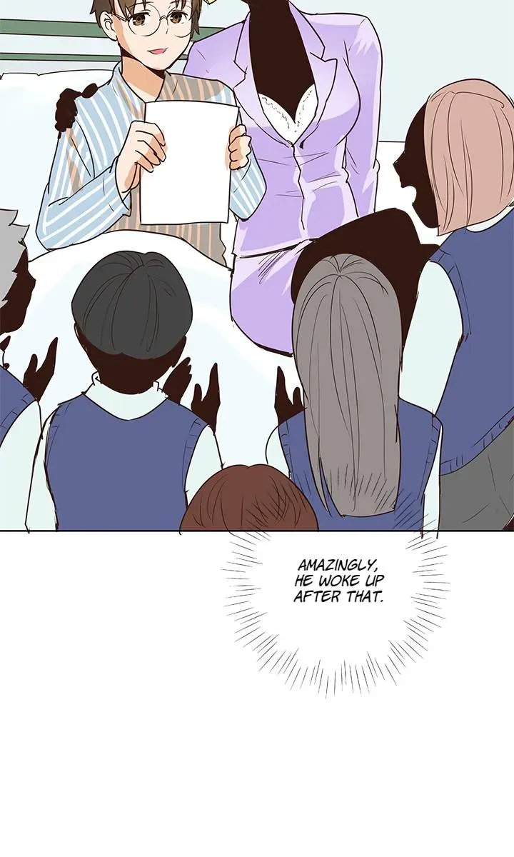 Read Help Me! Ancestors! chapter 139 image 24 on Lezhin