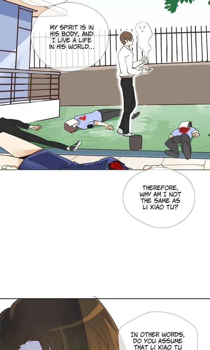 Read Help Me! Ancestors! chapter 139 image 3 on Lezhin
