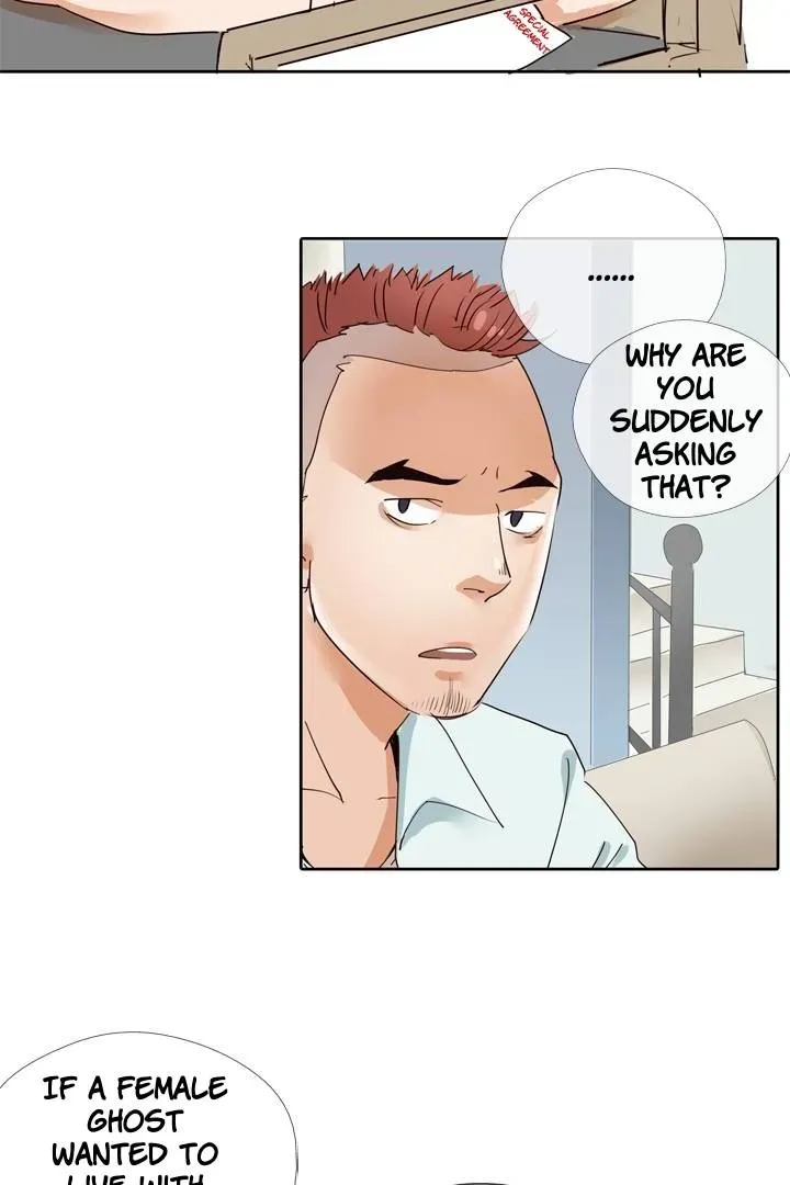 Read Help Me! Ancestors! chapter 14 image 1 on Lezhin