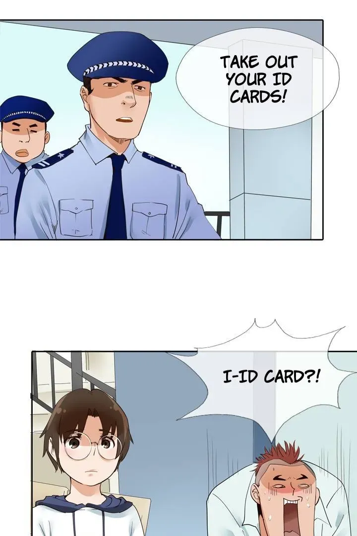 Read Help Me! Ancestors! chapter 14 image 10 on Lezhin
