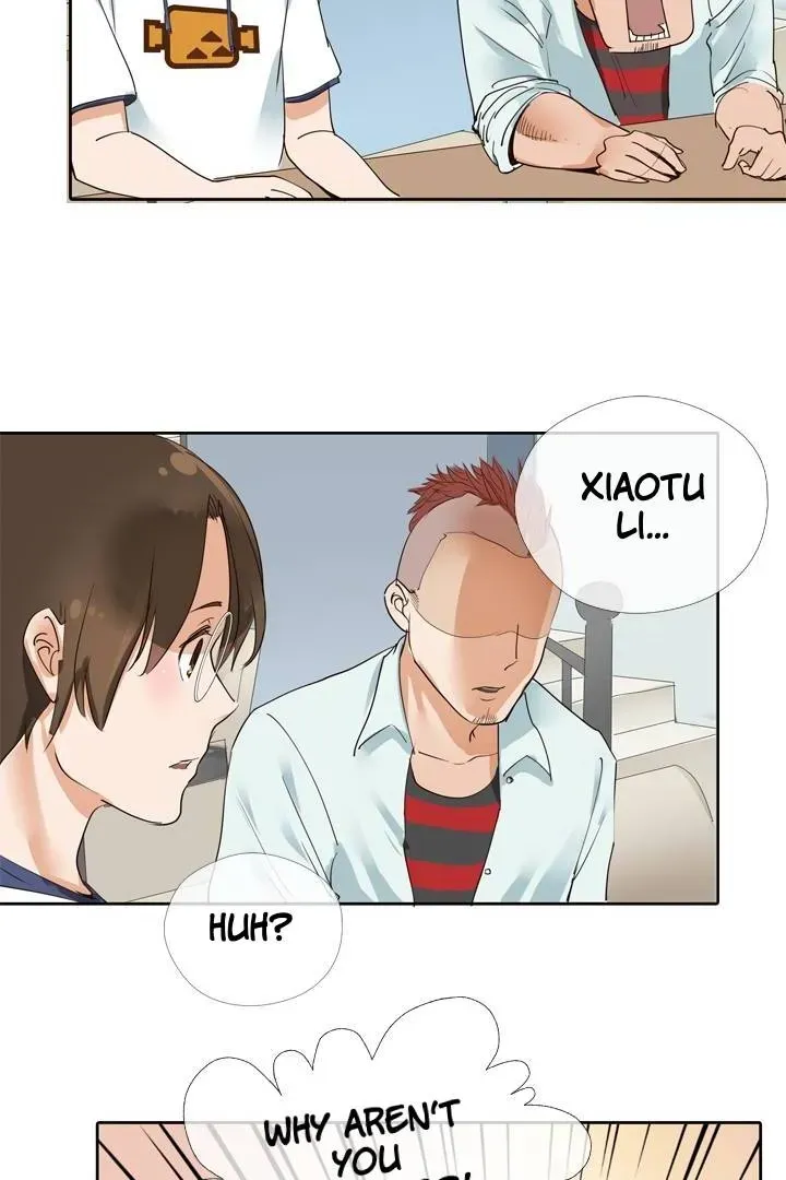 Read Help Me! Ancestors! chapter 14 image 11 on Lezhin