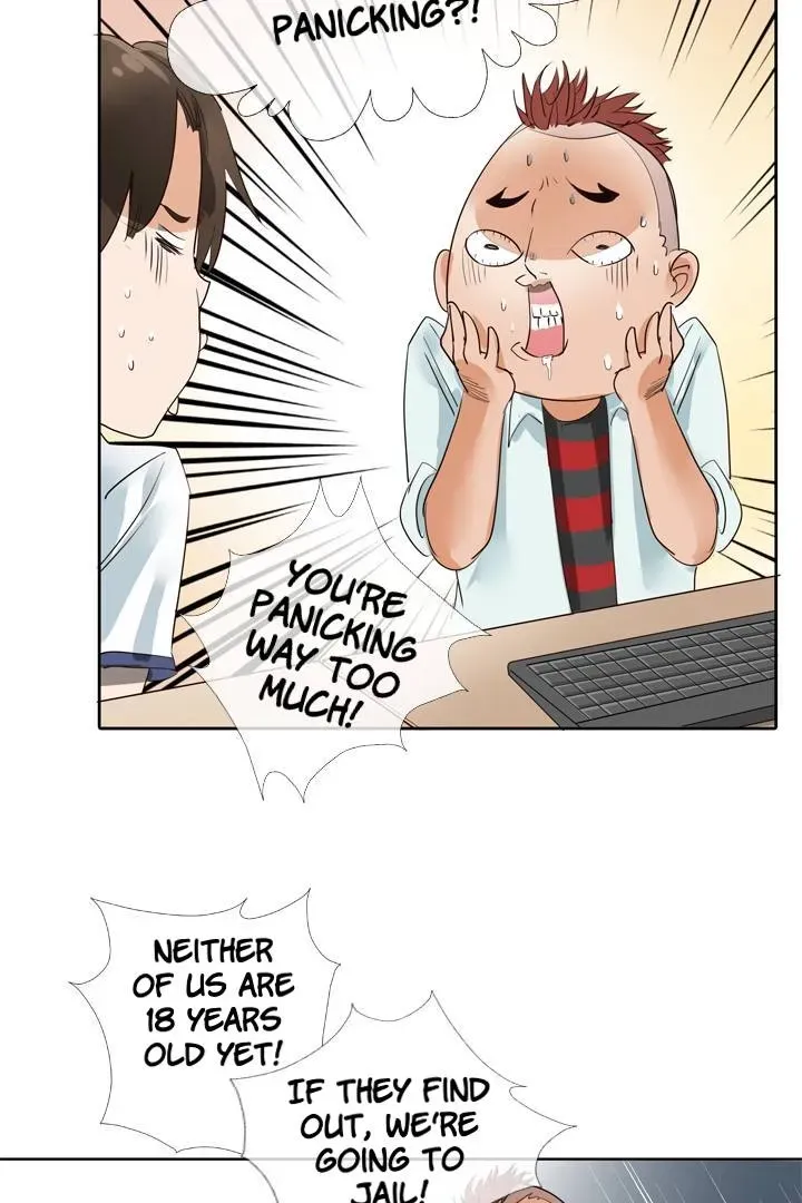 Read Help Me! Ancestors! chapter 14 image 12 on Lezhin