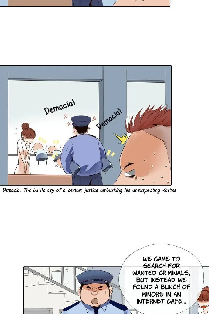 Read Help Me! Ancestors! chapter 14 image 14 on Lezhin