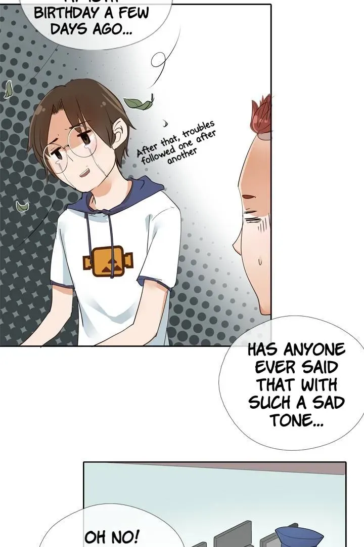 Read Help Me! Ancestors! chapter 14 image 16 on Lezhin
