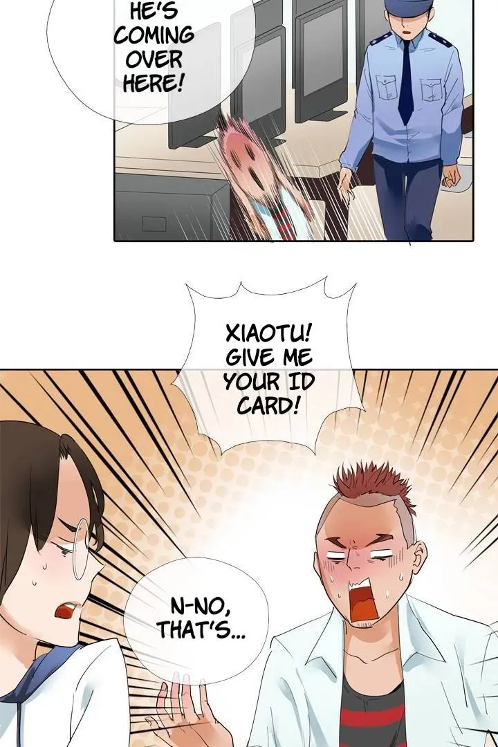 Read Help Me! Ancestors! chapter 14 image 17 on Lezhin