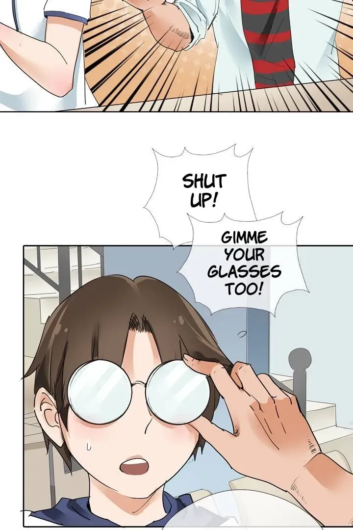 Read Help Me! Ancestors! chapter 14 image 18 on Lezhin