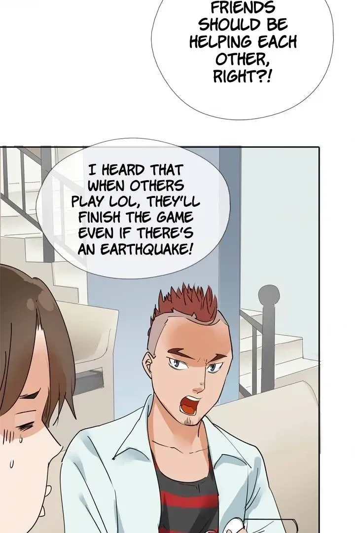Read Help Me! Ancestors! chapter 14 image 19 on Lezhin
