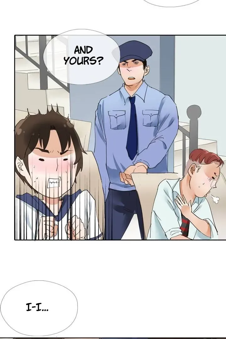 Read Help Me! Ancestors! chapter 14 image 25 on Lezhin