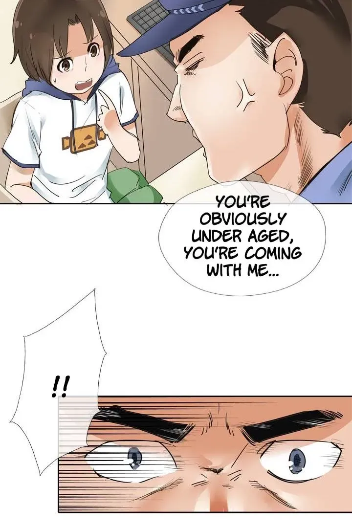 Read Help Me! Ancestors! chapter 14 image 26 on Lezhin