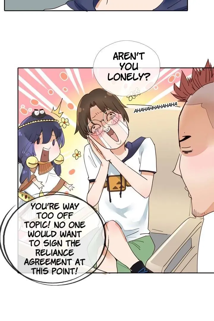 Read Help Me! Ancestors! chapter 14 image 3 on Lezhin