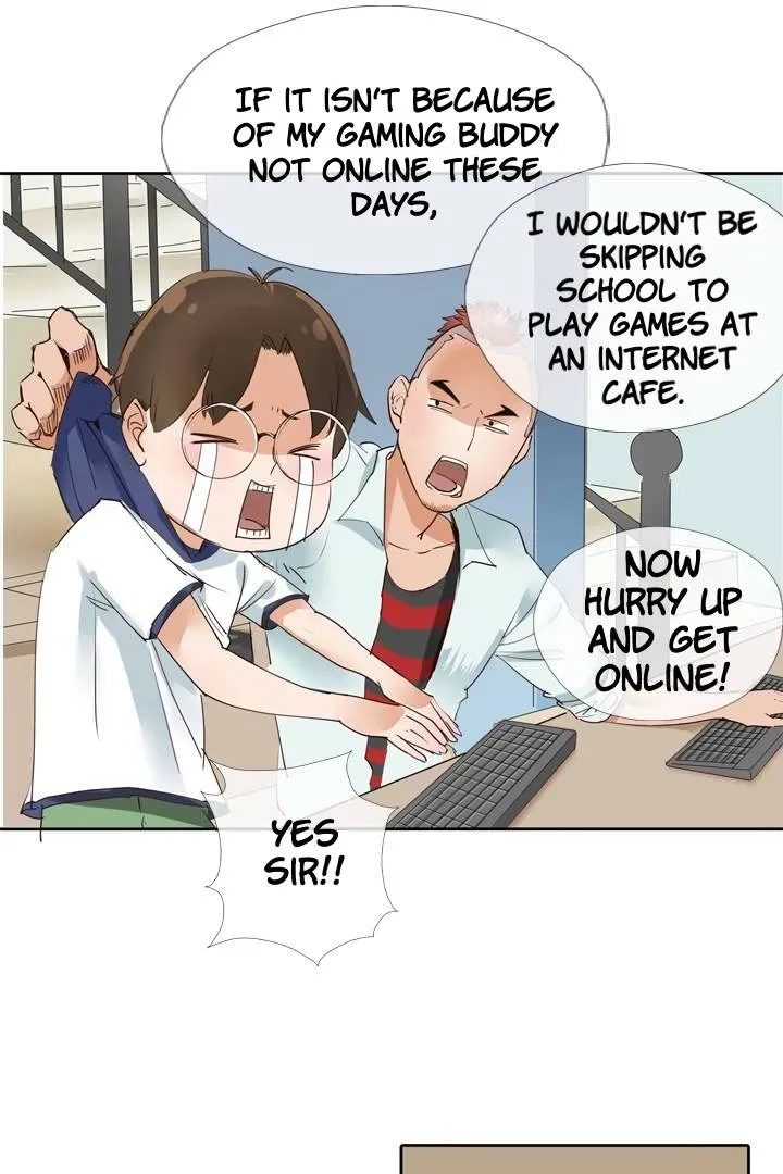Read Help Me! Ancestors! chapter 14 image 5 on Lezhin