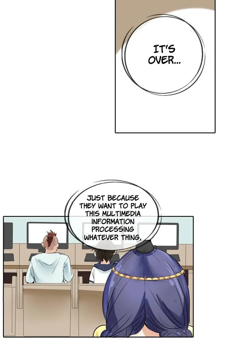 Read Help Me! Ancestors! chapter 14 image 6 on Lezhin