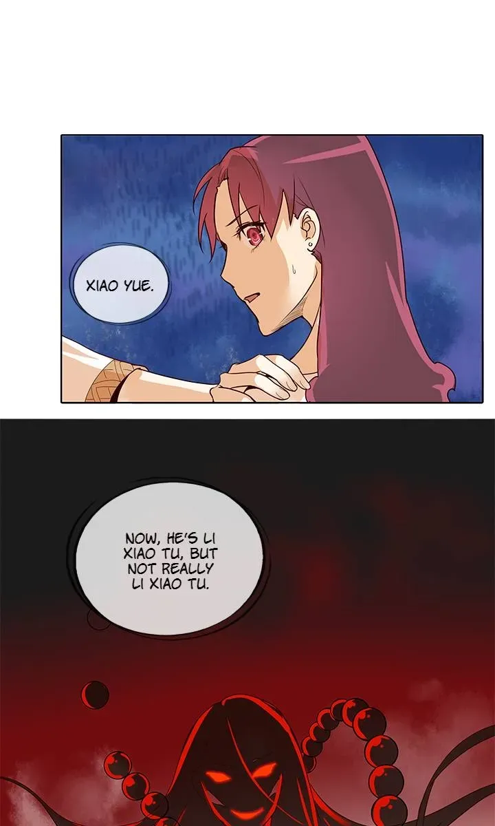 Read Help Me! Ancestors! chapter 140 image 12 on Lezhin