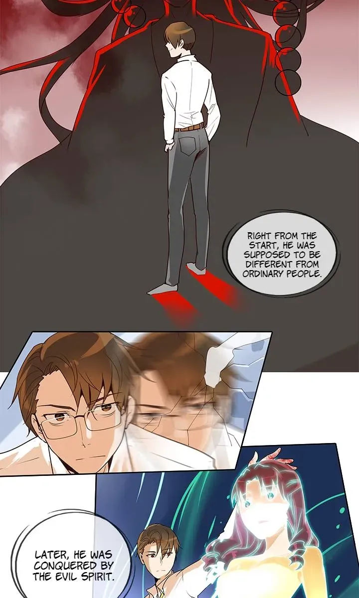 Read Help Me! Ancestors! chapter 140 image 13 on Lezhin
