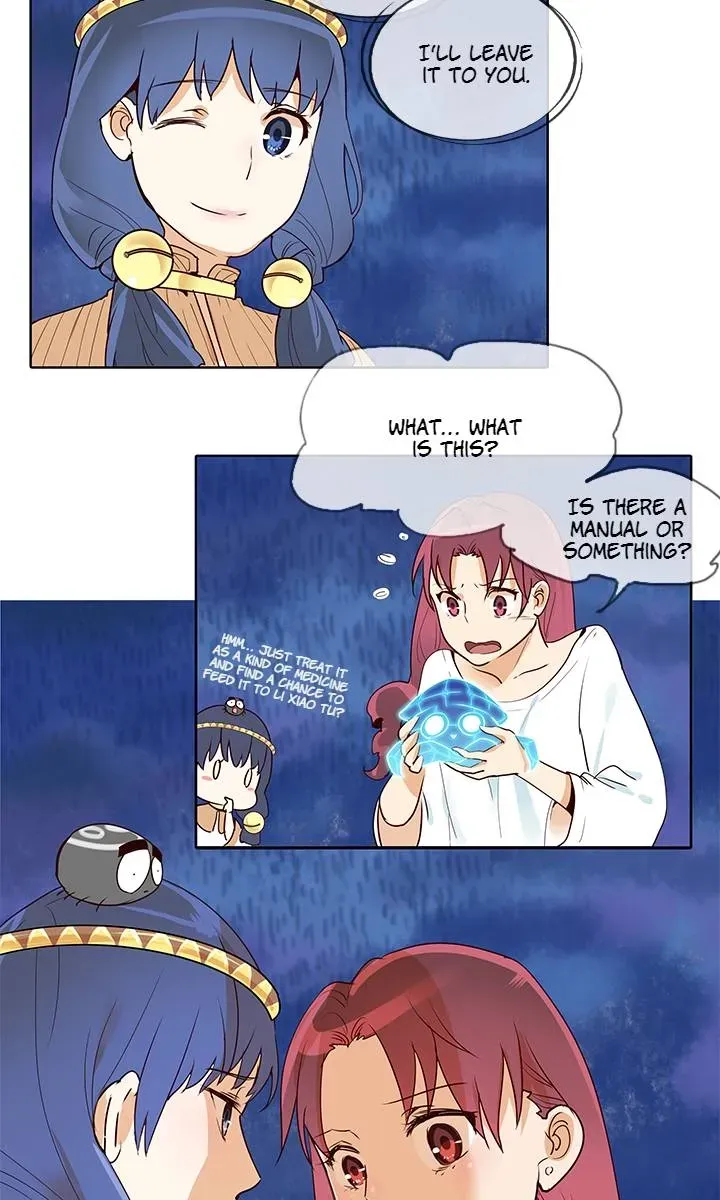 Read Help Me! Ancestors! chapter 140 image 16 on Lezhin