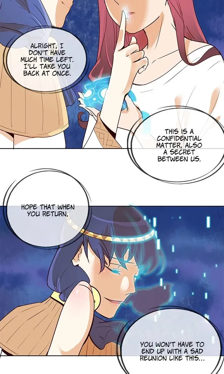 Read Help Me! Ancestors! chapter 140 image 17 on Lezhin