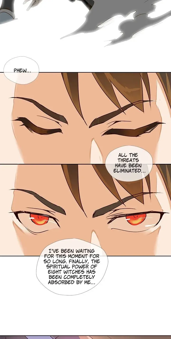 Read Help Me! Ancestors! chapter 140 image 22 on Lezhin