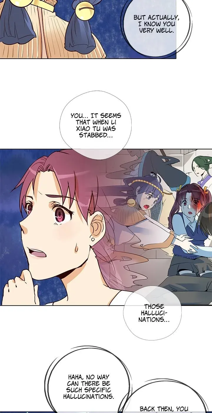 Read Help Me! Ancestors! chapter 140 image 7 on Lezhin