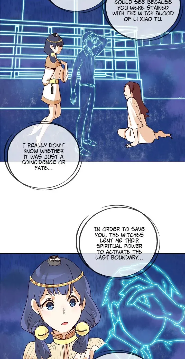 Read Help Me! Ancestors! chapter 140 image 8 on Lezhin