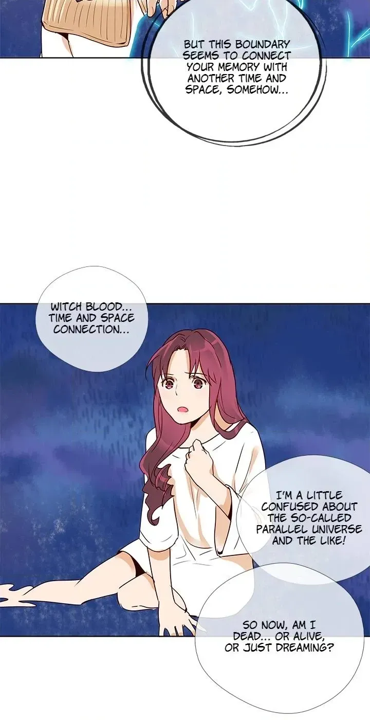Read Help Me! Ancestors! chapter 140 image 9 on Lezhin