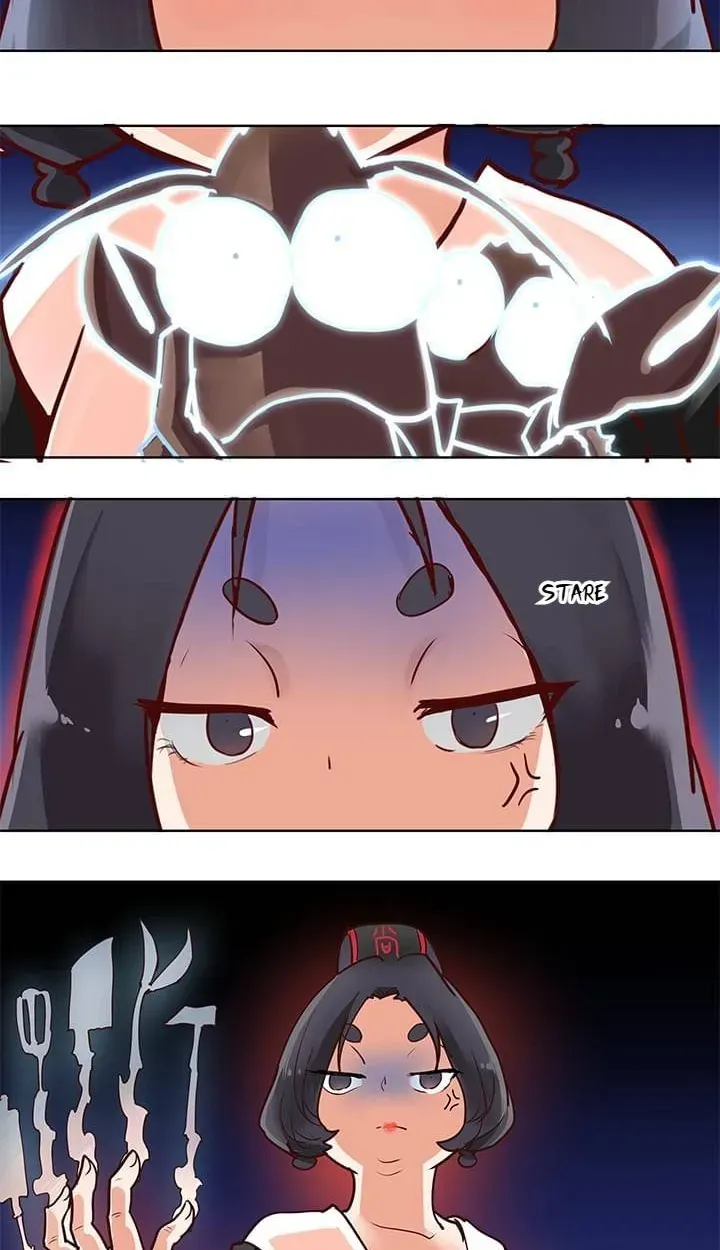 Read Help Me! Ancestors! chapter 142 image 11 on Lezhin