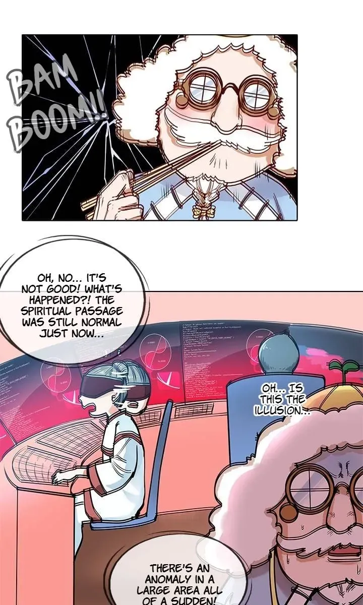 Read Help Me! Ancestors! chapter 142 image 20 on Lezhin