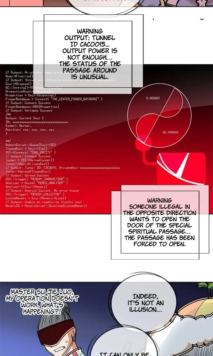 Read Help Me! Ancestors! chapter 142 image 21 on Lezhin