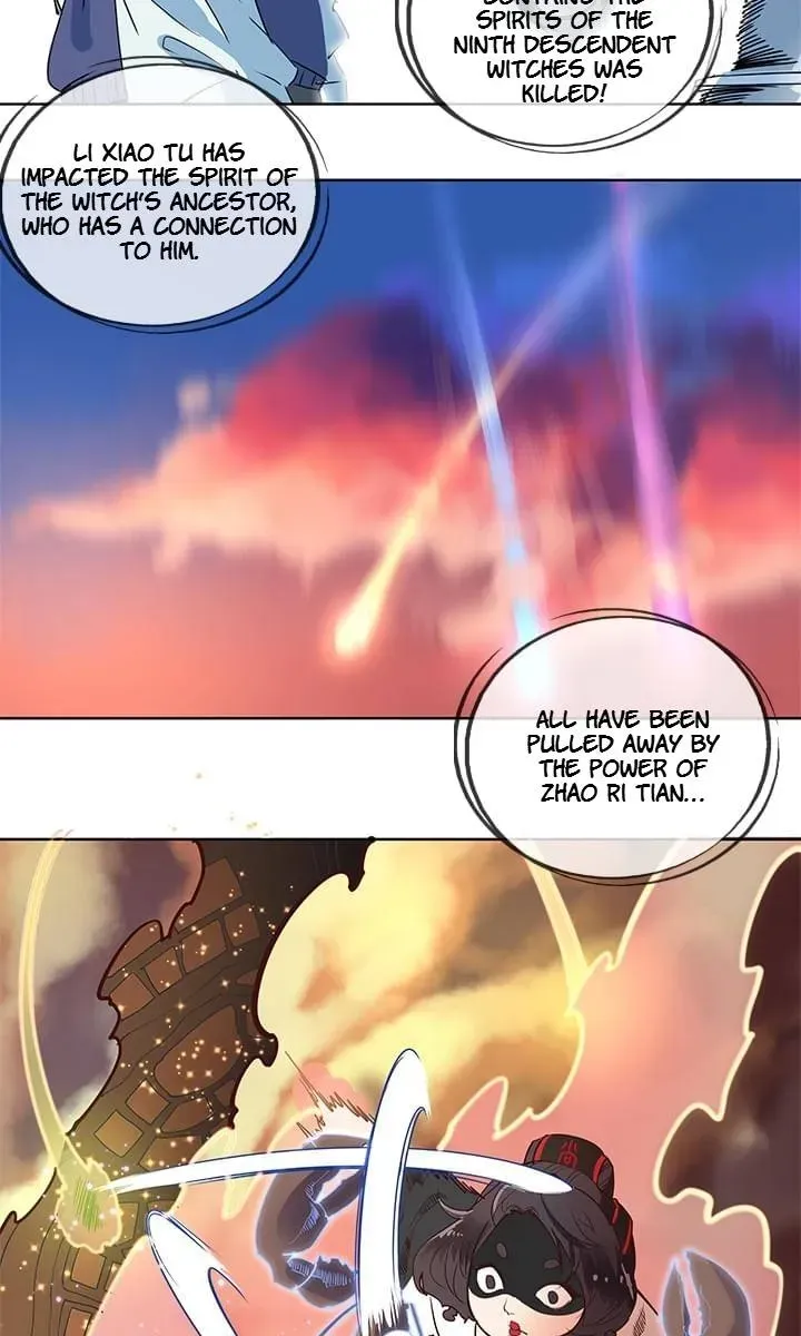 Read Help Me! Ancestors! chapter 142 image 23 on Lezhin