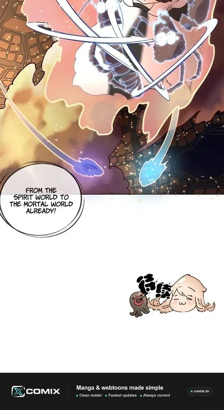 Read Help Me! Ancestors! chapter 142 image 24 on Lezhin