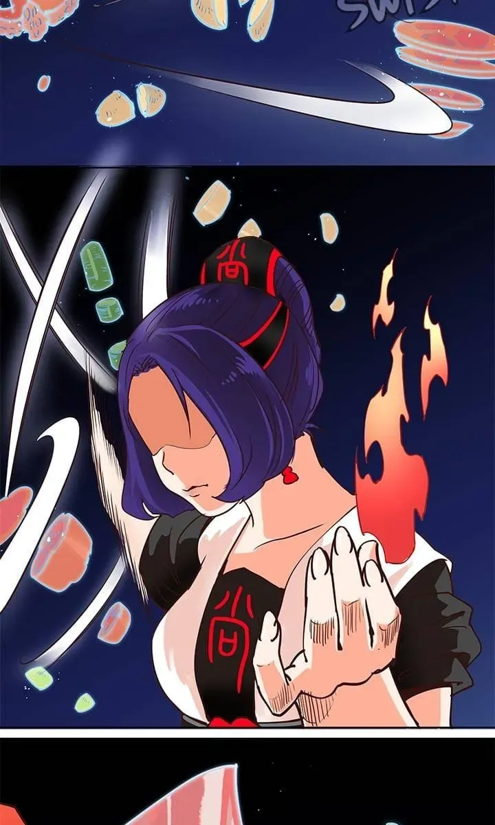 Read Help Me! Ancestors! chapter 142 image 3 on Lezhin