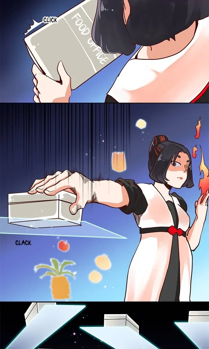 Read Help Me! Ancestors! chapter 142 image 7 on Lezhin