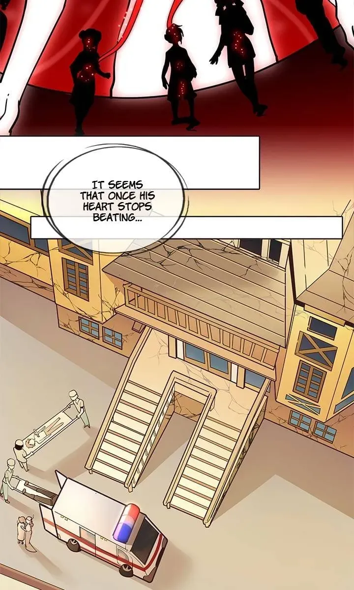 Read Help Me! Ancestors! chapter 143 image 1 on Lezhin