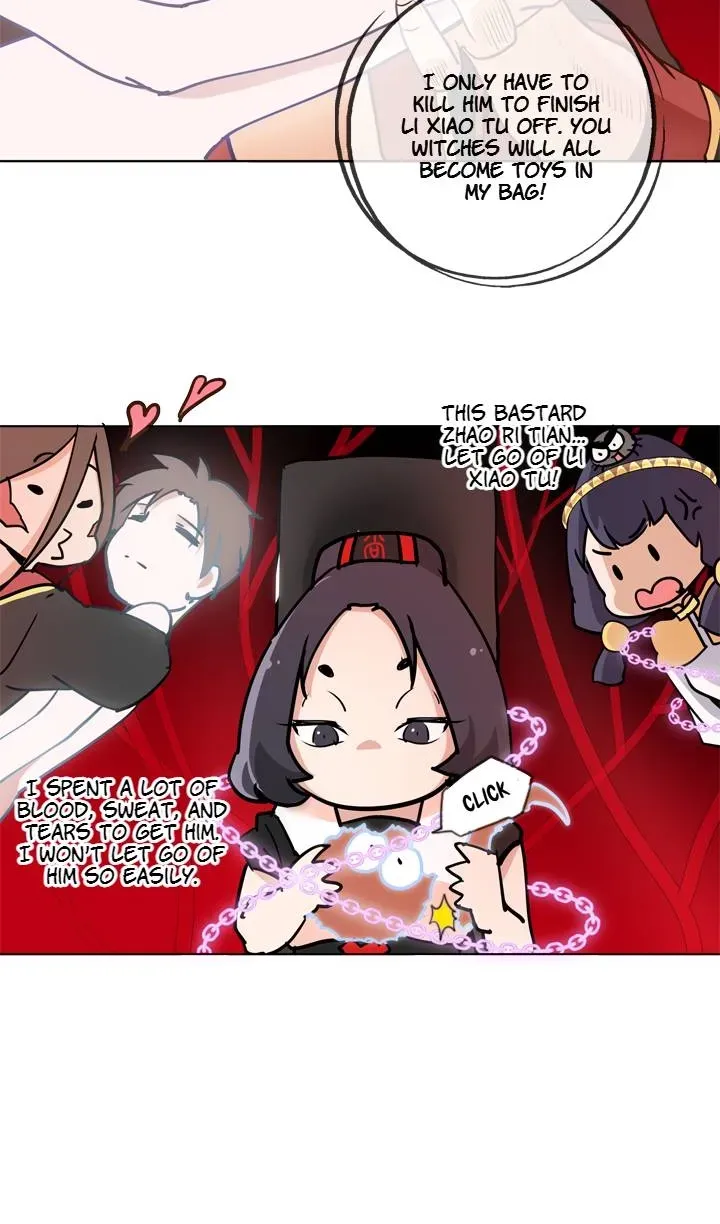 Read Help Me! Ancestors! chapter 143 image 13 on Lezhin