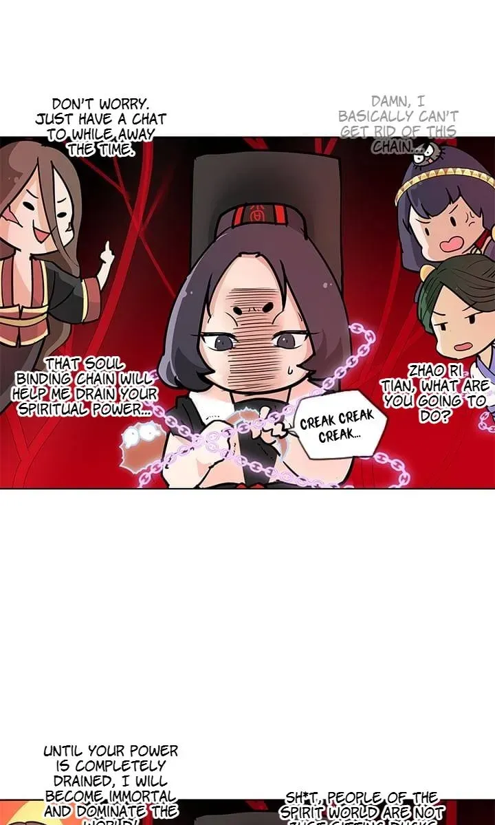 Read Help Me! Ancestors! chapter 143 image 14 on Lezhin