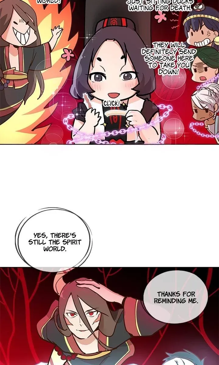 Read Help Me! Ancestors! chapter 143 image 15 on Lezhin