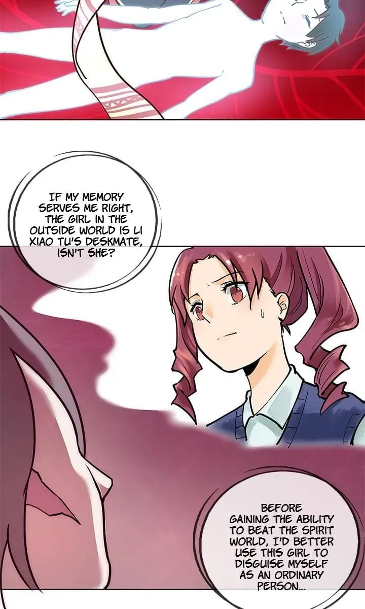 Read Help Me! Ancestors! chapter 143 image 16 on Lezhin