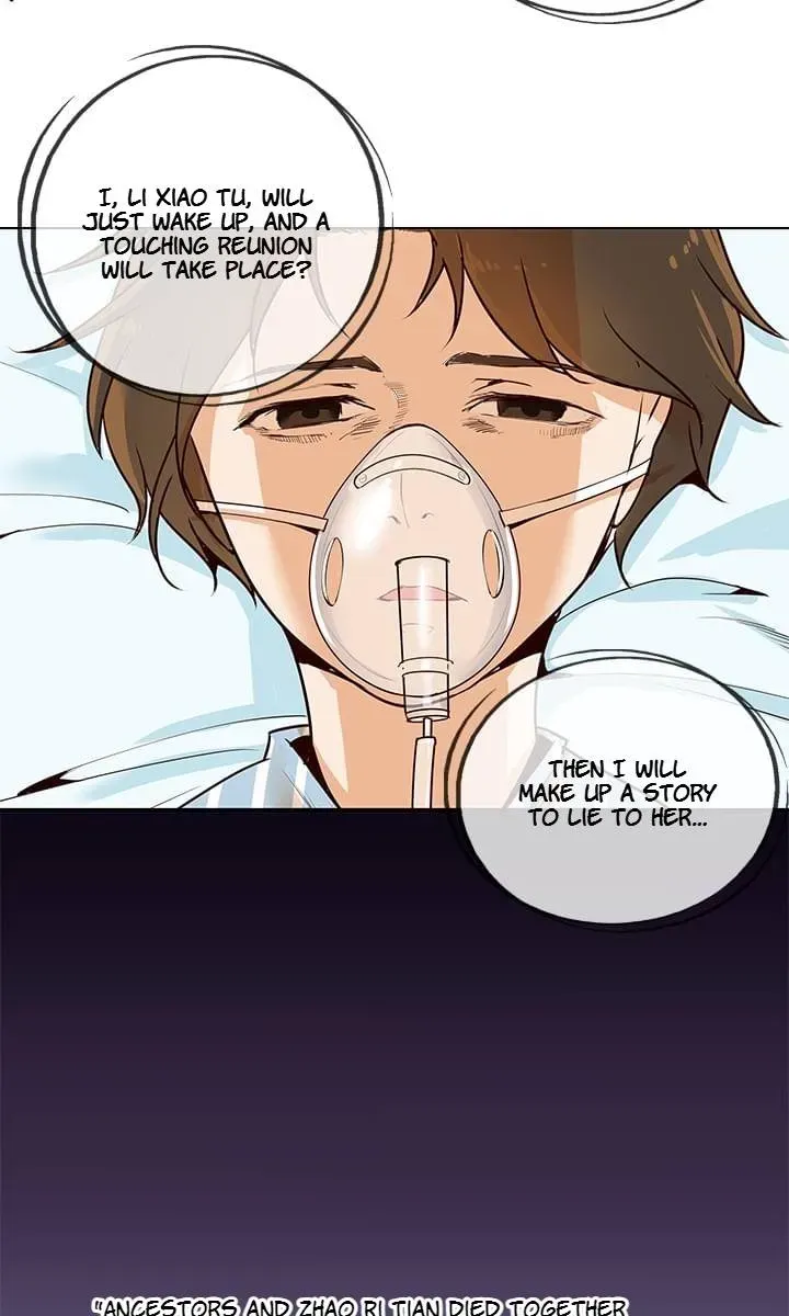 Read Help Me! Ancestors! chapter 143 image 17 on Lezhin