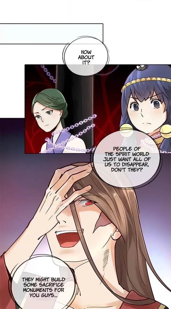 Read Help Me! Ancestors! chapter 143 image 19 on Lezhin