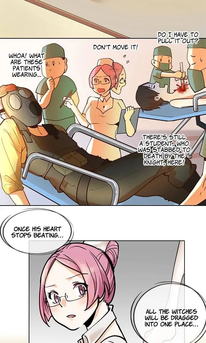 Read Help Me! Ancestors! chapter 143 image 2 on Lezhin