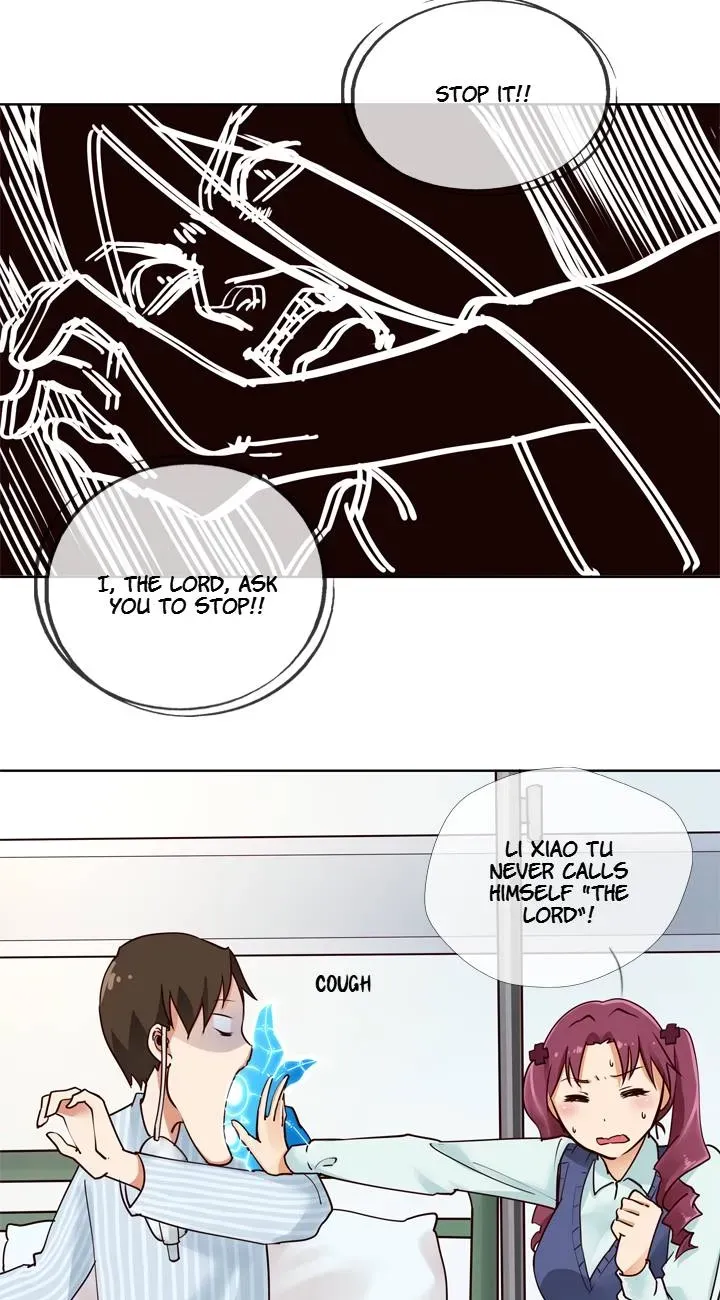 Read Help Me! Ancestors! chapter 143 image 24 on Lezhin