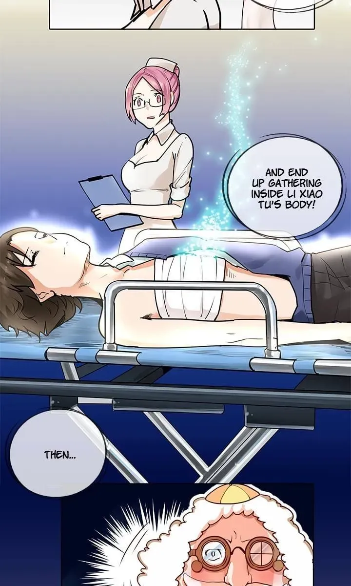 Read Help Me! Ancestors! chapter 143 image 3 on Lezhin