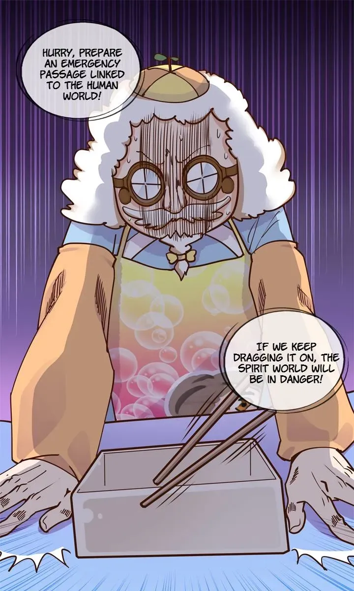 Read Help Me! Ancestors! chapter 143 image 5 on Lezhin