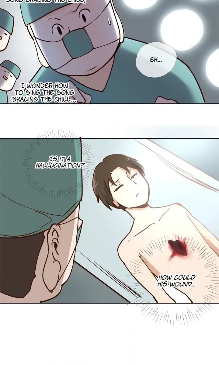 Read Help Me! Ancestors! chapter 143 image 9 on Lezhin