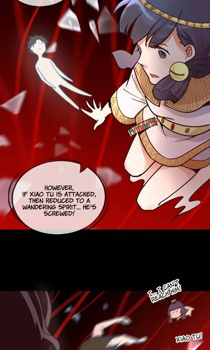 Read Help Me! Ancestors! chapter 144 image 1 on Lezhin
